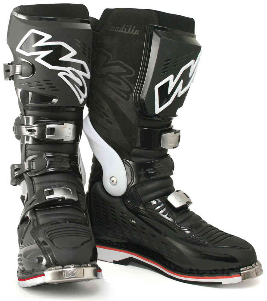 motocross boots 10.5